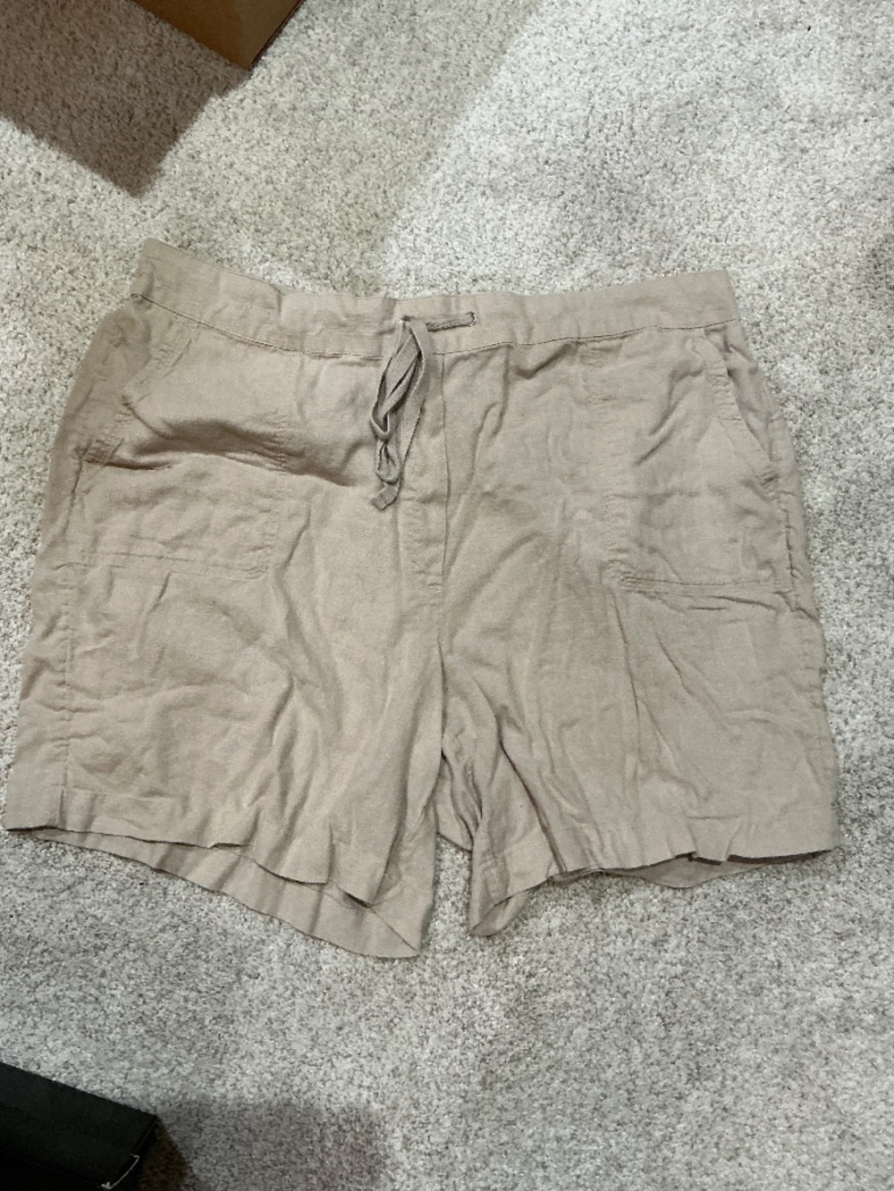 Kim Roger’s shorts